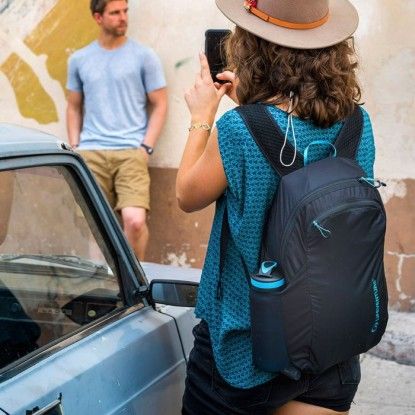 Lifeventure Packable Backpack 16L supakuojama kuprinė