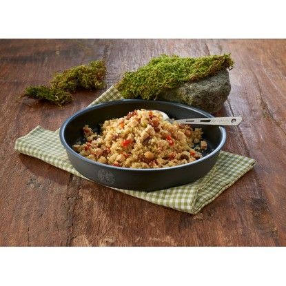 Trek'N Eat Couscous with Chicken sublimuotas maistas