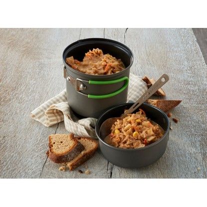 Trek'N Eat Potato Stew with Fried Onions sublimuotas maistas