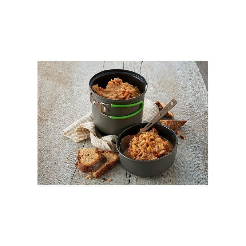 Trek'N Eat Potato Stew with Fried Onions sublimuotas maistas
