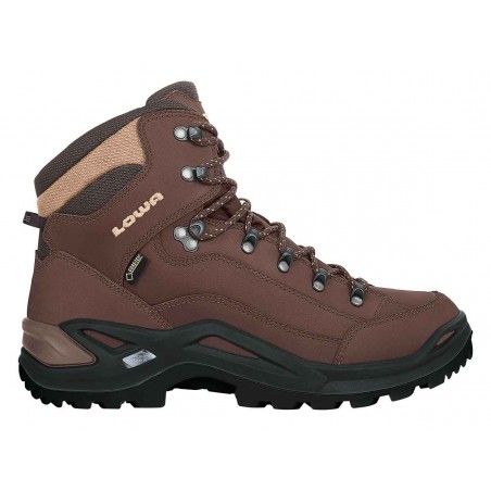 lowa trekker narrow