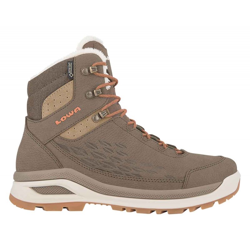 Avalynė LOWA Locarno Ice GTX® Mid Ws Avalynė LOWA Locarno Ice GTX® Mid Ws