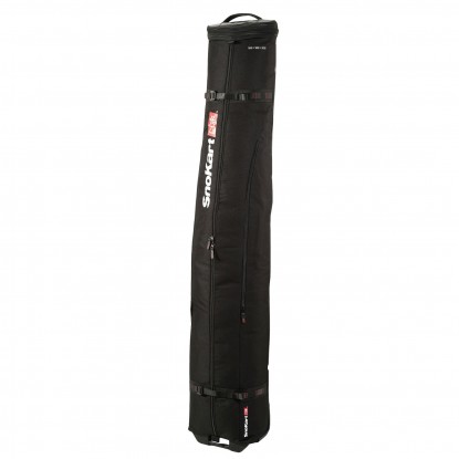 Snokart 2 Ski Roller Bag 160-205 cm