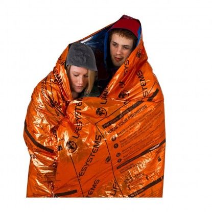 Termo apsiaustas Lifesystems Thermal Blanket double