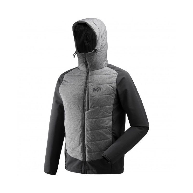Striukė Millet Hybrid Nanga Hoodie Striukė Millet Hybrid Nanga Hoodie