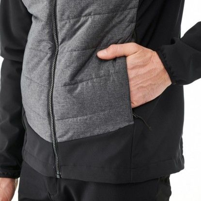 Striukė Millet Hybrid Nanga Hoodie