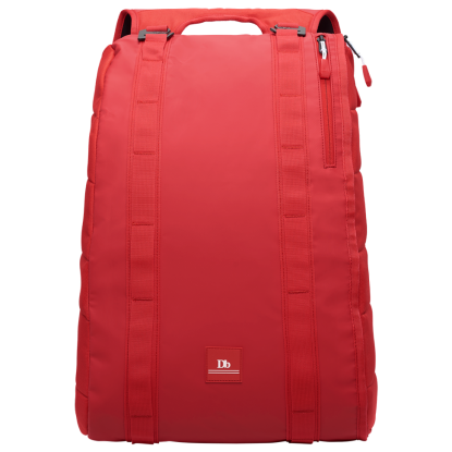 Douchebags The Base 15L scarlet red daypack