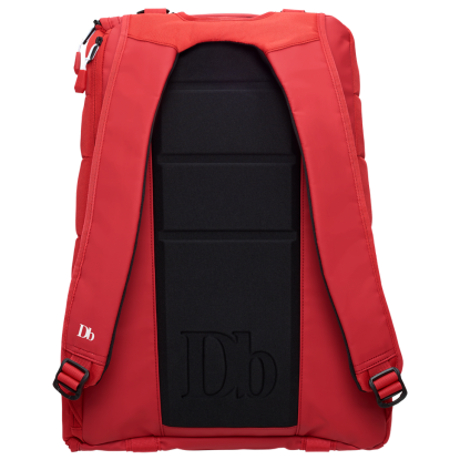 Douchebags The Base 15L scarlet red daypack