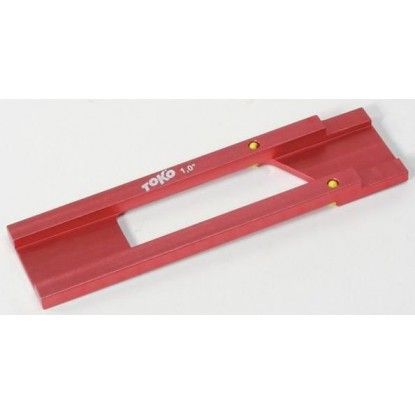 Toko Precision Base File Control 1.0° | Precision Base Edge File Guide