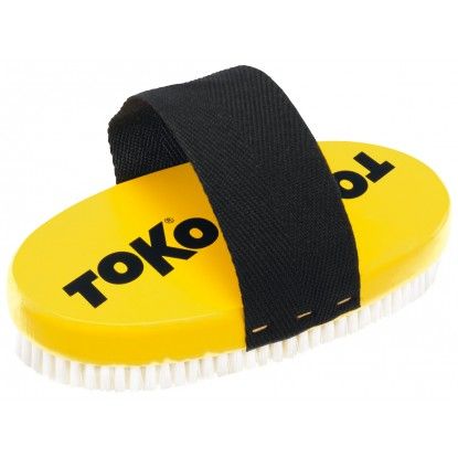 Toko Base Brush oval Nylon with strap