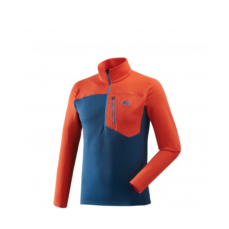 Bluzonas Millet Technostretch Zip Bluzonas Millet Technostretch Zip
