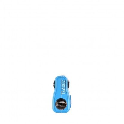 Lifeventure TSA Combination Lock blue spynelė