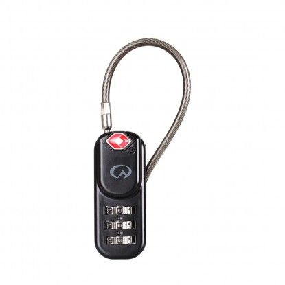 Lifeventure TSA Zipper Lock spynelė