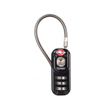 Lifeventure TSA Zipper Lock spynelė