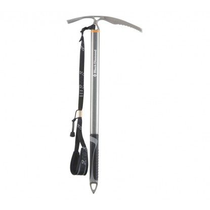 Black Diamond Raven Ice Axe with Grip