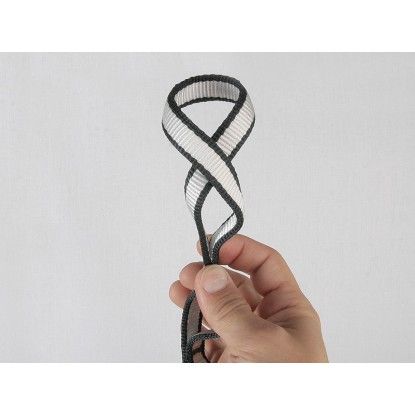 Singing Rock Safety Chain Black savisaugos juosta | Expedition.lt