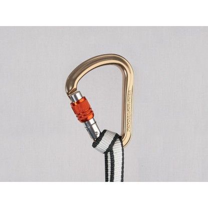 Singing Rock Safety Chain Black savisaugos juosta | Expedition.lt