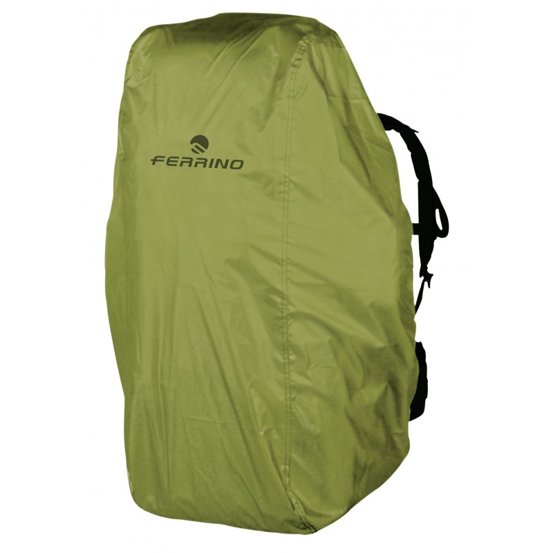 FERRINO Cover 1 Backpack Rain Cover, 25–50 L, Yellow