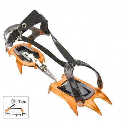 Black Diamond Neve Strap crampons