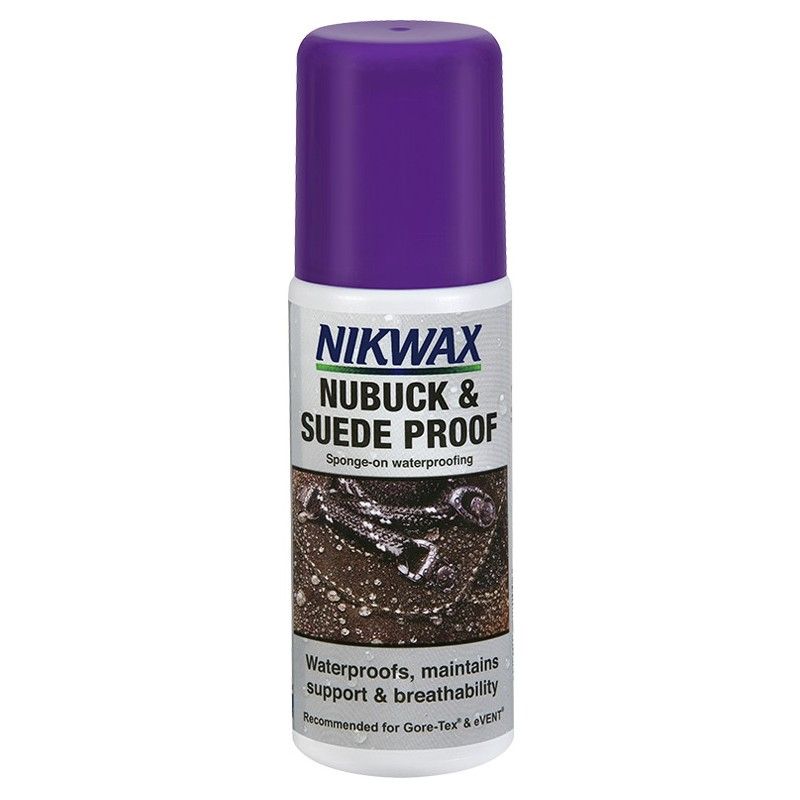 Avalynės impregnavimo priemonė Nikwax NUBUCK & SUEDE Proof