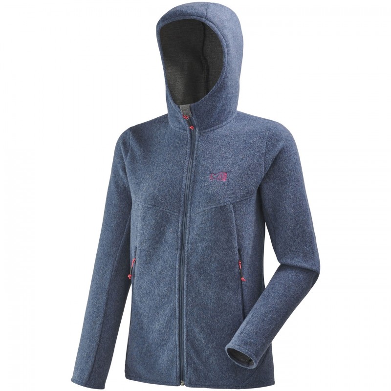 Bluzonas Millet LD Linzor Wool Hoodie Bluzonas Millet LD Linzor Wool Hoodie