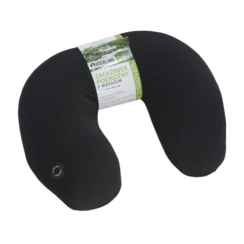 Pagalvėlė Rockland Travel Headrest with massage