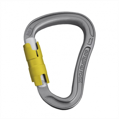 Singing Rock BORA / TWL HMS Twist-Lock Carabiner