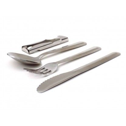 Įrankiai Rockland Premium Tools Cutlery Set