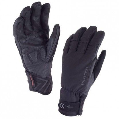 sealskinz cut resistant gloves