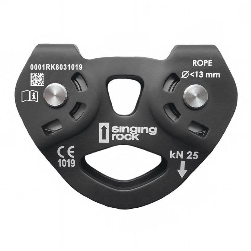 Skriemulys Singing rock TANDEM PULLEY