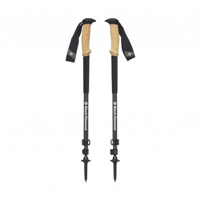 Black Diamond Alpine Carbon Cork trekking poles