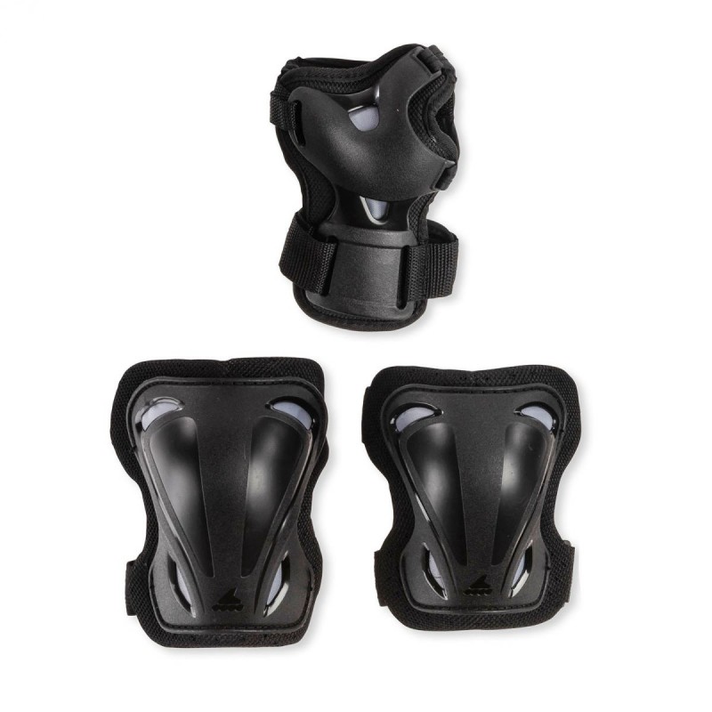 Riedutininkų apsaugos Rollerblade Skate Gear 3 Pack Riedutininkų apsaugos Rollerblade Skate Gear 3 Pack
