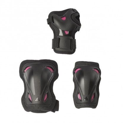 Rollerblade Skate Gear W 3 Pack protective gear
