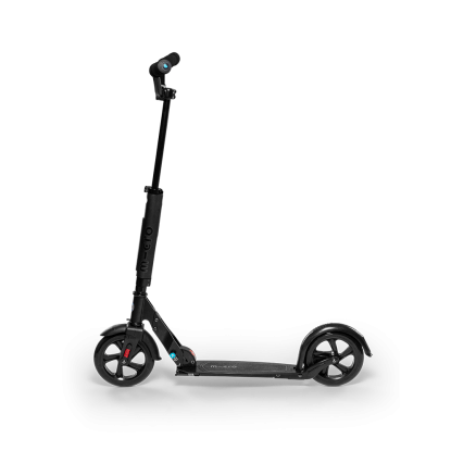 Micro Urban Black scooter