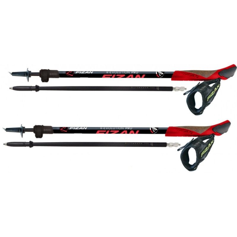 Šiaurietiško ėjimo lazdos Fizan R-Evolution Pro Šiaurietiško ėjimo lazdos Fizan R-Evolution Pro