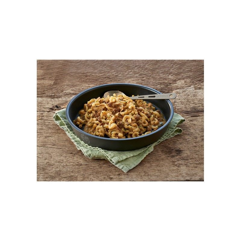 Sublimuotas maistas Trek'N Eat Beef Casserole with Noodles Sublimuotas maistas Trek'N Eat Beef Casserole with Noodles