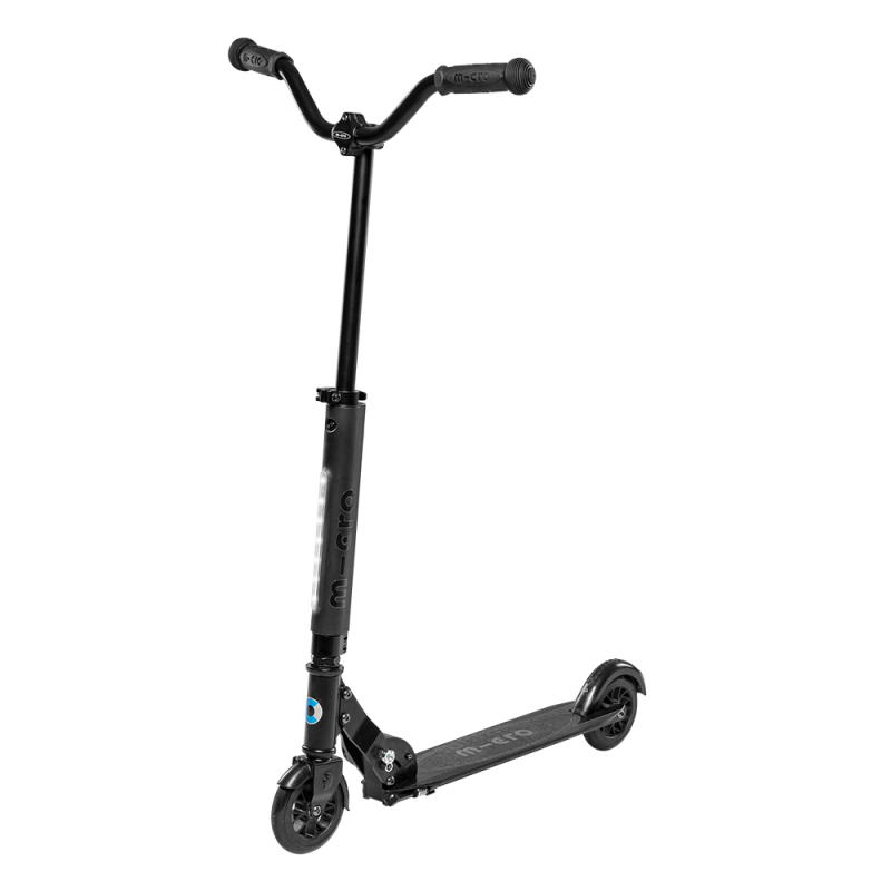 Paspirtukas Micro Sprite Deluxe Black