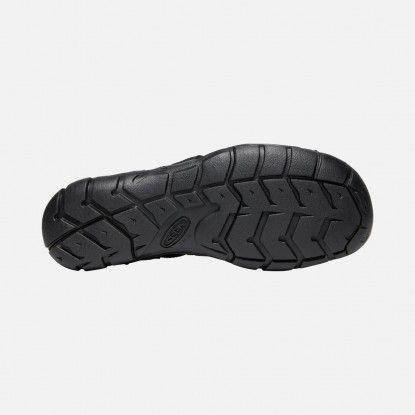 Keen Clearwater CNX Women's black/black sandalai