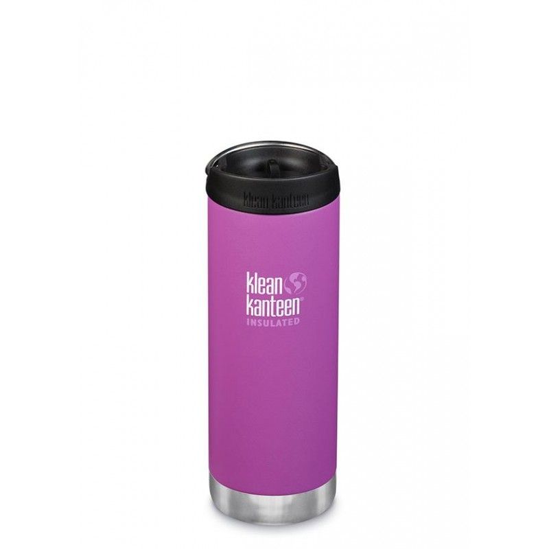 Termosinė gertuvė Klean Kanteen TKWide Insulated 473ml berry bright Termosinė gertuvė Klean Kanteen TKWide Insulated 473ml berry bright