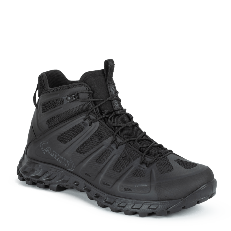 AKU Selvatica Tactical Mid GTX COD. 672T - 052 Black