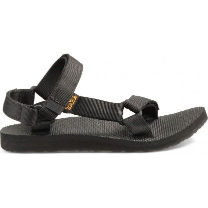 Teva Original Universal womens black sandals