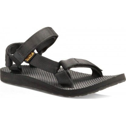 Teva Original Universal womens black sandals