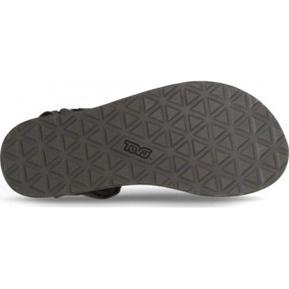 Teva Original Universal womens black sandals