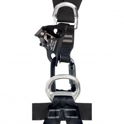 Singing Rock Expert 3D black harness