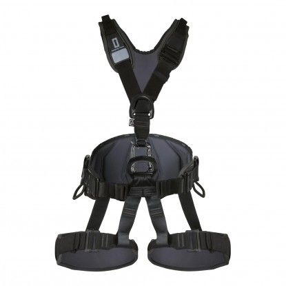 Apraišai Singing Rock Expert 3D black