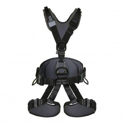 Apraišai Singing Rock Expert 3D Speed black