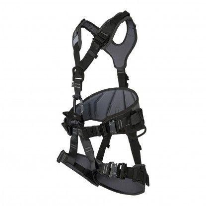 Apraišai Singing Rock Expert 3D Speed black