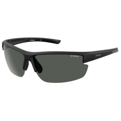 Polaroid 7027/S black sunglasses