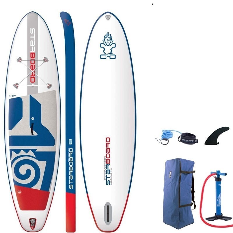 Irklentė Starboard Zen Lite iGo 10'8" X 33" Irklentė Starboard Zen Lite iGo 10'8" X 33"