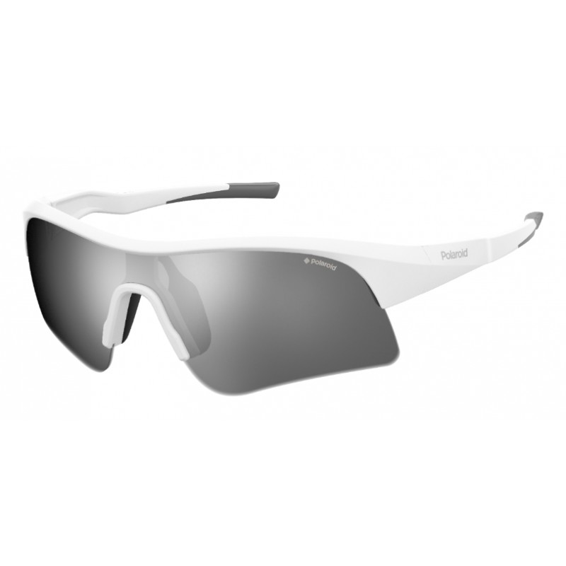 Polaroid 7024/S white sunglasses